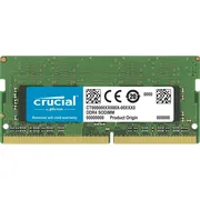 رم لپ‌تاپ DDR4 تک کاناله 8 گیگابایت 3200 مگاهرتز کروشیال مدل CT8 با تایمینگ CL22 و ولتاژ 1.2 ولت - تصویر 2