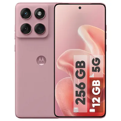 گوشی Motorola Edge 60 Fusion دو سیم کارت ظرفیت 256 گیگابایت و رم 12 گیگابایت