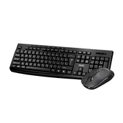 ماوس و کیبورد بی سیم تسکو مدل TKM 7027W - تصویر 5