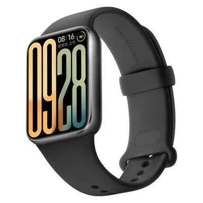 ساعت هوشمند Xiaomi Smart Band 9 Pro، مناسب برای ورزش، کنترل سطح اکسیژن خون، شمارش ضربان قلب