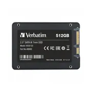اس اس دی اینترنال SATA III ورباتیم مدل VI550 S3 ظرفیت 512 گیگابایت - تصویر 5