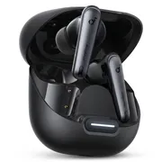 هدفون بلوتوثی انکر مدل Soundcore Liberty 4 NC با نویز کنسلینگ فعال (ANC)، درگاه شارژ USB Type-C، پشتیبانی از فرمان لمسی، مقاوم در برابر پاشش آب - تصویر 1