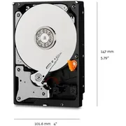 هارددیسک اینترنال وسترن دیجیتال مدل Purple WD10PURZ ظرفیت 1 ترابایت - تصویر 3