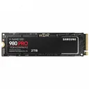 SSD Samsung 980 pro 2tb ظرفیت 2 ترابایت