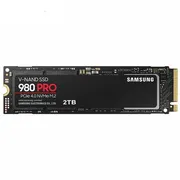 اس اس دی اینترنال سامسونگ مدل 980 pro 2tb ظرفیت 2 ترابایت - تصویر 1