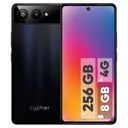 گوشی سایفر C70 دو سیم‌کارت ظرفیت 256 گیگابایت و رم 8 گیگابایت