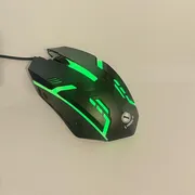 ماوس مخصوص بازی لایماید مدل S1-RGB کد 2024 - تصویر 5