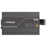 منبع تغذیه کامپیوتر 600 وات گرین مدل GP600A-ECO D - تصویر 8