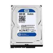 هارددیسک اینترنال وسترن دیجیتال مدل Blue WD5000AZLX ظرفیت 500 گیگابایت  - تصویر 4