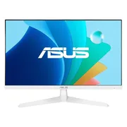 مانیتور 23.8 اینچ ایسوس مدل  VY249HF-W سایز 24 اینچ ، پنل IPS ، زمان پاسخدهی 1ms ،رزولوشن Full HD، پنل IPS، نرخ بروزرسانی تصویر100 هرتز، یک پورت HDMI و دارای پورت هدفون - تصویر 1