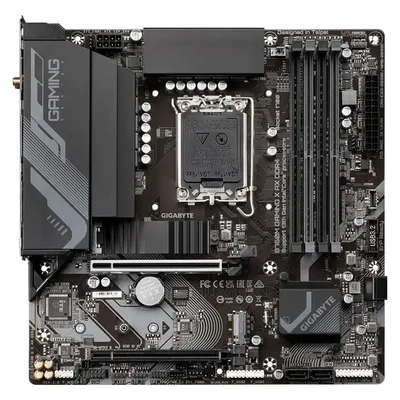 مادربرد Gigabyte GA-B760M GAMING X AX DDR4 Rev1.1