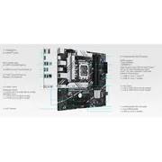 مادربرد ایسوس مدل PRIME B760M-A - تصویر 8