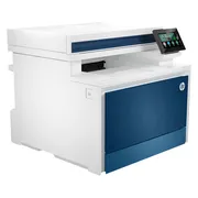 پرینتر لیزری چند کاره رنگی اچ پی مدل LaserJet Pro MFP 4303fdn، سایز چاپ A4 با قابلیت چاپ دورو خودکار - تصویر 2