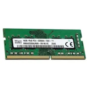 رم لپ تاپ DDR4 تک کاناله 3200 مگاهرتز CL22 اس کی هاینیکس مدل PC4-3200 ظرفیت 16 گیگابایت - تصویر 2