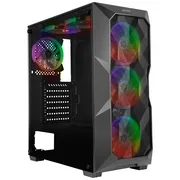کیس کامپیوتر گیمینگ فاطر مدل FG-730-B - تصویر 1