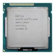 پردازنده مرکزی اینتل سری Ivy Bridge مدل Core i5-3470 - تصویر 3