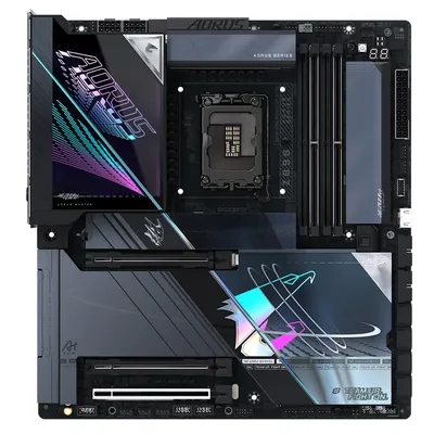 مادربرد Gigabyte Z890 AORUS MASTER AI TOP
