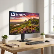 مانیتور 27 اینچ ال جی مدل 27U411A-B با وضوح Full HD پنل IPS و نرخ به روزرسانی 120 هرتز - تصویر 7