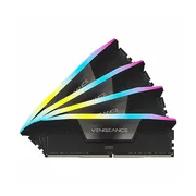 رم دسکتاپ کورسیر DDR5 دو کاناله 32 گیگابایت مدل VENGEANCE RGB سرعت 6200 مگاهرتز تایمینگ CL36 با هیت‌سینک خنک‌کننده - تصویر 8
