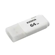 فلش مموری کیوکسیا مدل U202 ظرفیت 64 گیگابایت با رابط USB 2.0، بدنه پلاستیکی مقاوم، درپوش‌دار، سازگار با کامپیوتر، لپ‌تاپ، گوشی، تبلت و تلویزیون، پشتیبانی از Windows 11 و macOS نسخه 12 تا 15 - تصویر 1