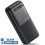 پاوربانک 22.5 وات ریمکس مدل RPP-72 ظرفیت 20000 میلی آمپر ساعت - تصویر 1