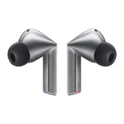 هدفون بلوتوثی سامسونگ مدل Galaxy Buds3 Pro دارای نویز کنسلینگ فعال (ANC)، درگاه شارژ USB Type-C، شارژ بی سیم، با قابلیت اتصال به چند دستگاه، پشتیبانی از فرمان لمسی، پشتیبانی از دستیار صوتی، مقاوم در برابر آب - تصویر 7