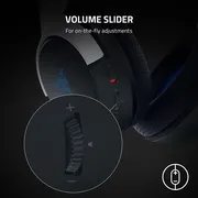 هدست مخصوص بازی ریزر مدل kaira x ps5 - تصویر 5