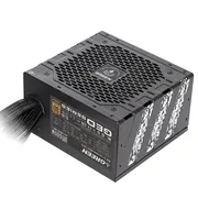 منبع تغذیه کامپیوتر 600W وات گرین مدل GP600A-GED V3.1 (ATX 3.1) - تصویر 1
