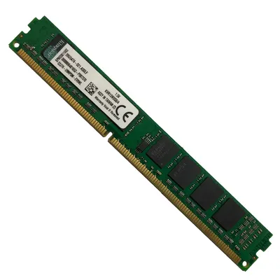 رم Kingston 10600 فرکانس 1333 مگاهرتز تایمینگ CL9 تک کاناله DIMM 240 پین (چهار گیگابایت)