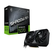 کارت گرافیک ام اس آی مدل RTX 5070 12G SHADOW 2X OC - تصویر 5