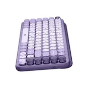 کیبورد لاجیتک مدل POP KEYS MECHANICAL KEYBOARD RF US - تصویر 6