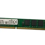 رم کامپیوتر کینگستون DDR3 4 گیگابایت مدل 10600 فرکانس 1333 مگاهرتز تایمینگ CL9 تک کاناله DIMM 240 پین - تصویر 3