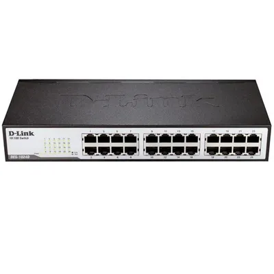 سوییچ شبکه دی‌لینک DES-1024D