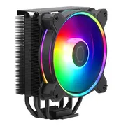 خنک کننده پردازنده کولر مستر مدل Hyper 212 Halo Black ARGB - تصویر 1