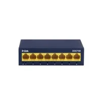 سوییچ شبکه دی‌لینک DGS-F108