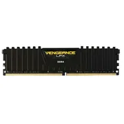 رم دسکتاپ DDR4 تک‌کاناله 16 گیگابایت کورسیر مدل VENGEANCE LPX با فرکانس 3200 مگاهرتز، تایمینگ CL16 و ولتاژ 1.35 ولت - تصویر 1