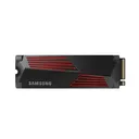 SSD Samsung SSD 990 PRO w/ Heatsink 1TB M.2 ظرفیت 1 ترابایت