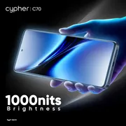 گوشی موبایل سایفر مدل C70 دو سیم‌کارت ظرفیت 256 گیگابایت و رم 8 گیگابایت - تصویر 8