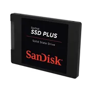 اس اس دی اینترنال سن دیسک مدل  SSD PLUS  ظرفیت یک ترابایت - تصویر 5