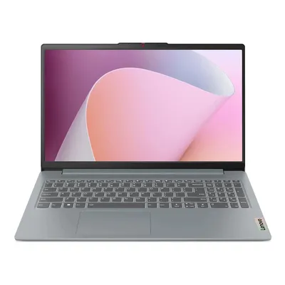 لپ‌تاپ Lenovo IdeaPad Slim 3 15ABR8-R5 5625U-8GB DDR4 3200MHz-512GB SSD-TN-Backlit-W (15.6