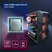 پردازنده مرکزی اینتل مدل Core i3 10100-Box - تصویر 6