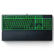 کیبورد گیمینگ ریزر مدل Ornata V3 X، سوییچ ممبران، Full-Size، نورپردازی RGB  - تصویر 1