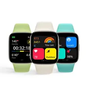 ساعت هوشمند شیائومی مدل Redmi Watch 3 - تصویر 6