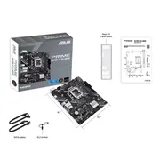 مادربرد ایسوس مدل PRIME H610M-K D4 ARGB - تصویر 8