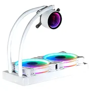 سیستم خنک کننده آبی فاطر مدل FW-240N2W1 - تصویر 5