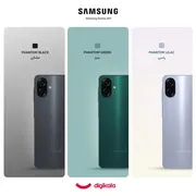 گوشی Samsung Galaxy A07 دو سیم کارت ظرفیت 128 گیگابایت و رم 4 گیگابایت - تصویر 2