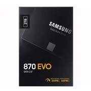 اس اس دی اینترنال SATA III سامسونگ مدل EVO 870 ظرفیت 2 ترابایت - تصویر 3