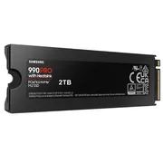 اس اس دی اینترنال سامسونگ مدل Pro 990 Heatsink ظرفیت دو ترابایت - تصویر 3