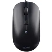 کیبورد و ماوس با سیم بیاند مدل BEYOND BMK-3456 - تصویر 7