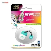 فلش مموری USB 3.0 سیلیکون پاور مدل Jewel J07 ظرفیت 64 گیگابایت، سازگار با ویندوز، مک و لینوکس - تصویر 5
